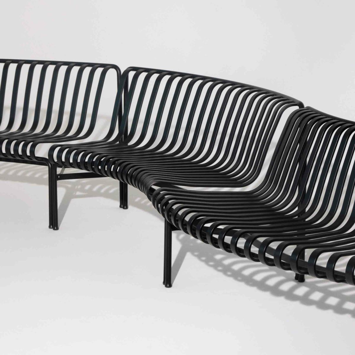 【HAYアウトドアキャンペーン対象】HAY（ヘイ） / PALISSADE（パリサード） / PARK DININ BENCH（パークダイニングベンチイン） / 全4色 / アウトドア《決算キャンペーン pt5倍》