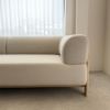 【アウトレット】Karimoku New Standard（カリモク ニュースタンダード） / ELEPHANT SOFA 3-Seater（エレファントソファ 3人掛） / ペールナチュラル / Mode spindle 011（B748）