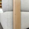 【アウトレット】Karimoku New Standard（カリモク ニュースタンダード） / ELEPHANT SOFA 3-Seater（エレファントソファ 3人掛） / ペールナチュラル / Mode spindle 011（B748）