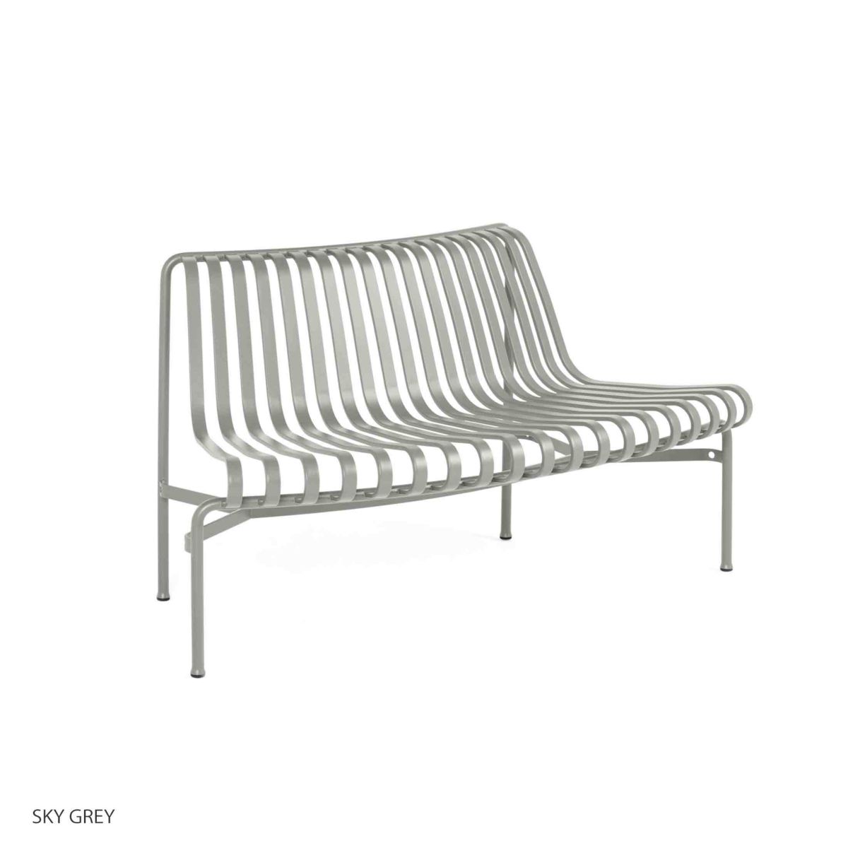 HAYアウトドアキャンペーン対象】HAY（ヘイ） / PALISSADE（パリサード） / PARK DINING BENCH OUT （パークダイニングベンチ アウト） / 全4色 / アウトドア《決算キャンペーン pt5倍》