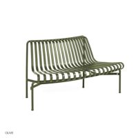 HAYアウトドアキャンペーン対象】HAY（ヘイ） / PALISSADE（パリサード） / PARK DINING BENCH OUT （パークダイニングベンチ アウト） / 全4色 / アウトドア《決算キャンペーン pt5倍》