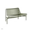 HAYアウトドアキャンペーン対象】HAY（ヘイ） / PALISSADE（パリサード） / PARK DINING BENCH OUT （パークダイニングベンチ アウト） / 全4色 / アウトドア《決算キャンペーン pt5倍》