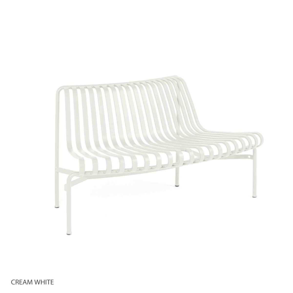 HAYアウトドアキャンペーン対象】HAY（ヘイ） / PALISSADE（パリサード） / PARK DINING BENCH OUT （パークダイニングベンチ アウト） / 全4色 / アウトドア《決算キャンペーン pt5倍》