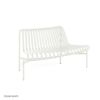 HAYアウトドアキャンペーン対象】HAY（ヘイ） / PALISSADE（パリサード） / PARK DINING BENCH OUT （パークダイニングベンチ アウト） / 全4色 / アウトドア《決算キャンペーン pt5倍》