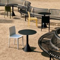 HAYアウトドアキャンペーン対象】HAY（ヘイ） / PALISSADE（パリサード） / PARK DINING BENCH OUT （パークダイニングベンチ アウト） / 全4色 / アウトドア《決算キャンペーン pt5倍》