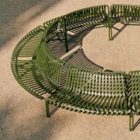 HAYアウトドアキャンペーン対象】HAY（ヘイ） / PALISSADE（パリサード） / PARK DINING BENCH OUT （パークダイニングベンチ アウト） / 全4色 / アウトドア《決算キャンペーン pt5倍》