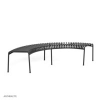 【HAYアウトドアキャンペーン対象】HAY（ヘイ） / PALISSADE（パリサード） / PARK BENCH（パークベンチ） / 全4色 / アウトドア《決算キャンペーン pt5倍》