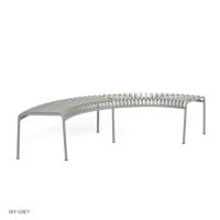 【HAYアウトドアキャンペーン対象】HAY（ヘイ） / PALISSADE（パリサード） / PARK BENCH（パークベンチ） / 全4色 / アウトドア《決算キャンペーン pt5倍》