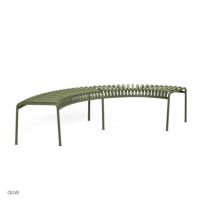 【HAYアウトドアキャンペーン対象】HAY（ヘイ） / PALISSADE（パリサード） / PARK BENCH（パークベンチ） / 全4色 / アウトドア《決算キャンペーン pt5倍》
