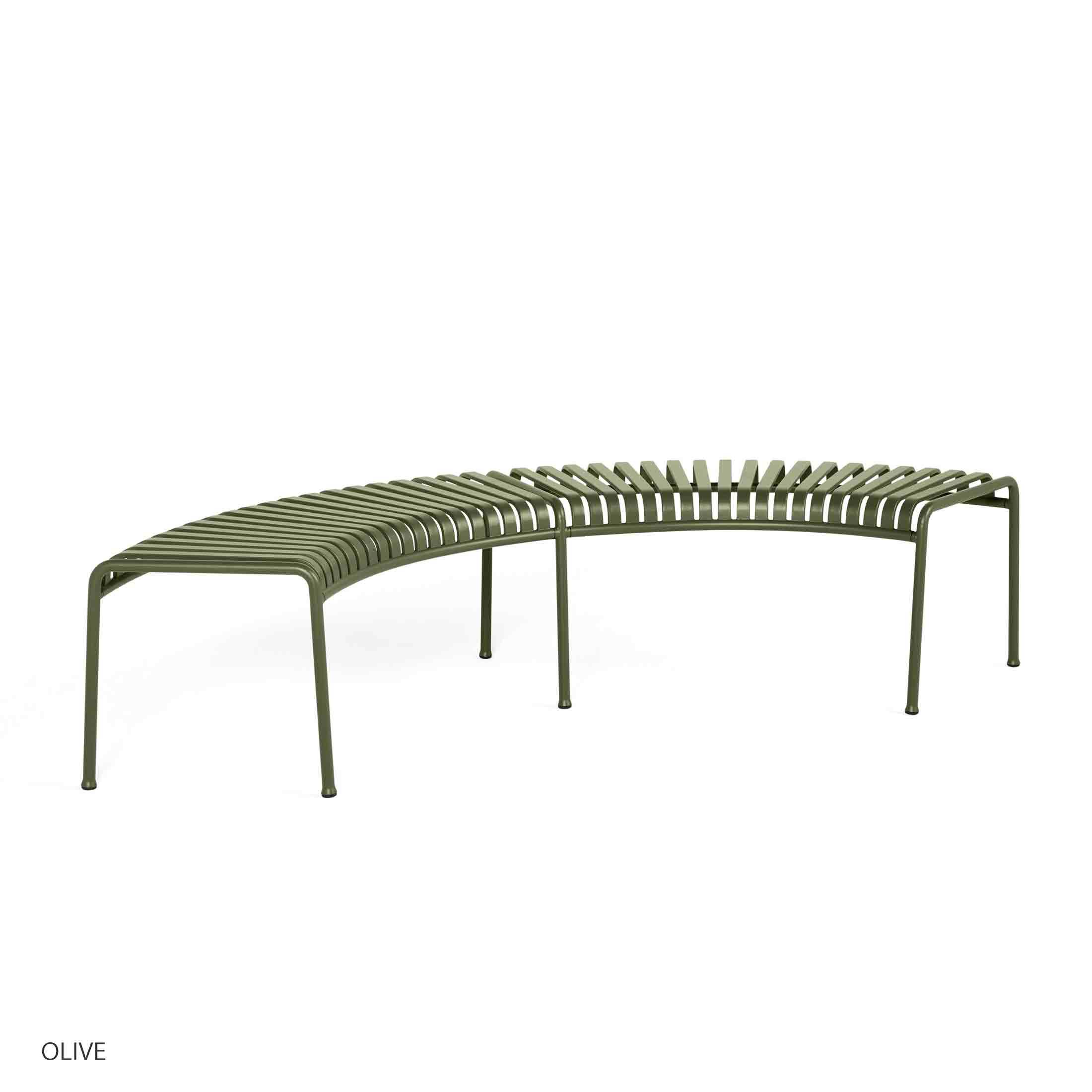 【HAYアウトドアキャンペーン対象】HAY（ヘイ） / PALISSADE（パリサード） / PARK BENCH（パークベンチ） / 全4色 / アウトドア《決算キャンペーン pt5倍》