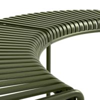 【HAYアウトドアキャンペーン対象】HAY（ヘイ） / PALISSADE（パリサード） / PARK BENCH（パークベンチ） / 全4色 / アウトドア《決算キャンペーン pt5倍》