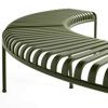 【HAYアウトドアキャンペーン対象】HAY（ヘイ） / PALISSADE（パリサード） / PARK BENCH（パークベンチ） / 全4色 / アウトドア《決算キャンペーン pt5倍》