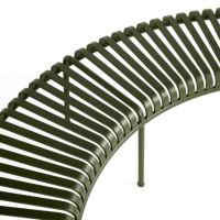 【HAYアウトドアキャンペーン対象】HAY（ヘイ） / PALISSADE（パリサード） / PARK BENCH（パークベンチ） / 全4色 / アウトドア《決算キャンペーン pt5倍》