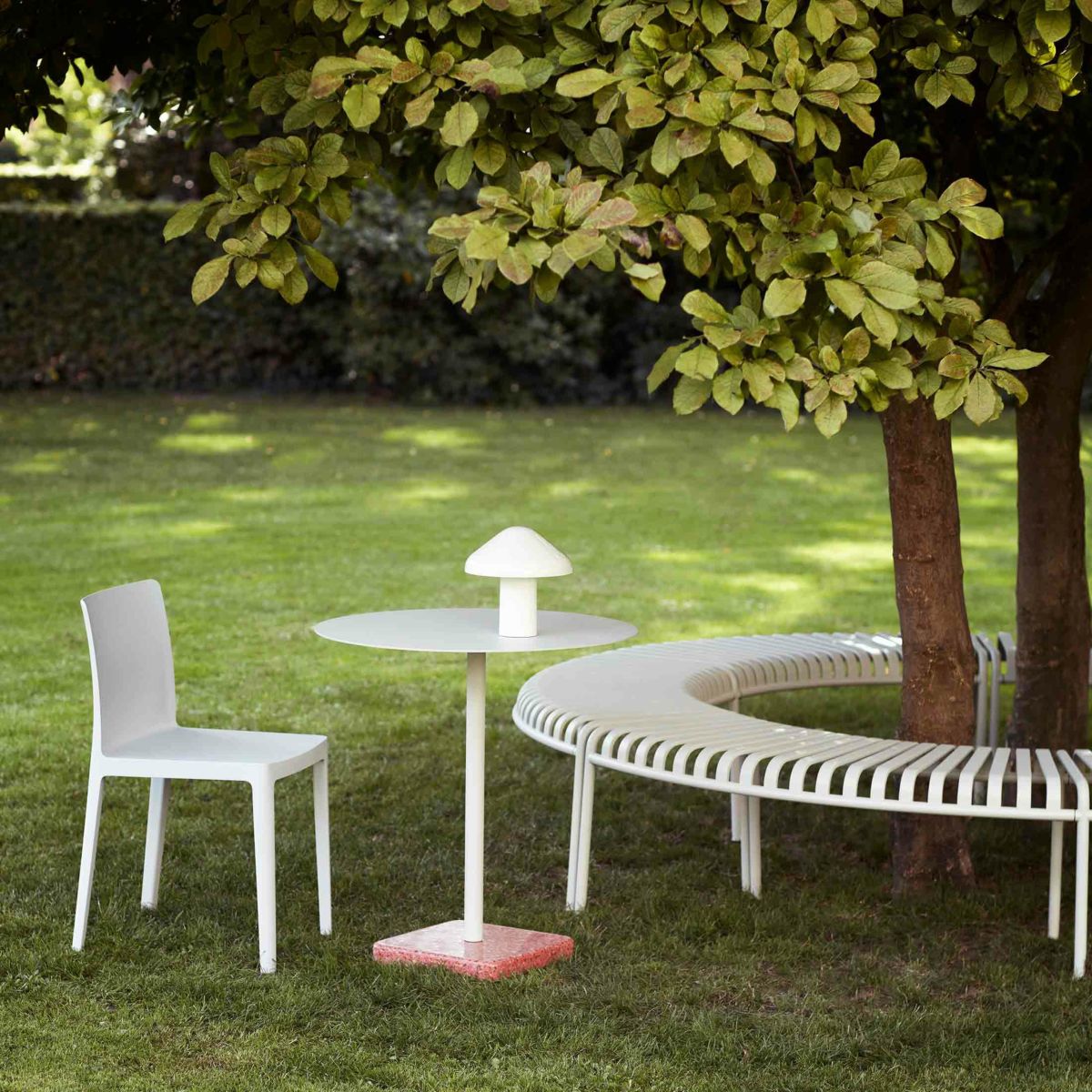 【HAYアウトドアキャンペーン対象】HAY（ヘイ） / PALISSADE（パリサード） / PARK BENCH（パークベンチ） / 全4色 / アウトドア《決算キャンペーン pt5倍》