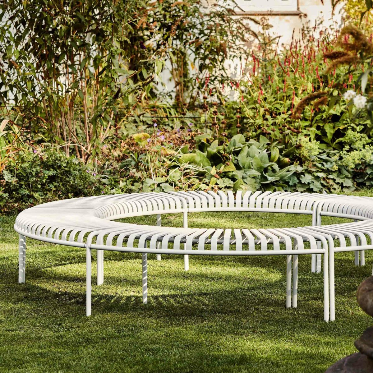 【HAYアウトドアキャンペーン対象】HAY（ヘイ） / PALISSADE（パリサード） / PARK BENCH（パークベンチ） / 全4色 / アウトドア《決算キャンペーン pt5倍》