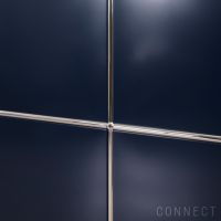 USMハラー（ユーエスエムハラー） / Sideboard（サイドボード） / W1573×D373×H840mm / ドロップダウンドア×4 / スティールブルー