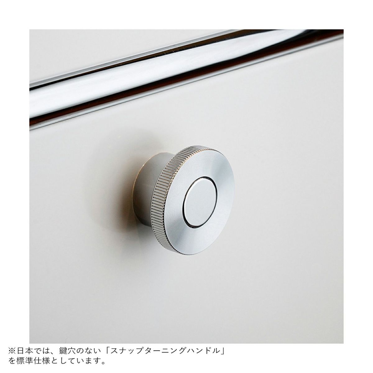 USMハラー（ユーエスエムハラー） / Sideboard（サイドボード） / W1573×D373×H840mm / ドロップダウンドア×4 / スティールブルー