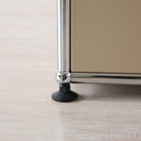 USMハラー（ユーエスエムハラー） / Sideboard（サイドボード） / W773×D373×H1240mm / ドロップダウンドア×2 / USMベージュ