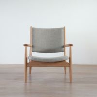 【アウトレット】ARIAKE（アリアケ） / Summit Lounge Chair（サミット ラウンジチェア） / Molly（モリ―） 114