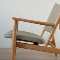 【アウトレット】ARIAKE（アリアケ） / Summit Lounge Chair（サミット ラウンジチェア） / Molly（モリ―） 114