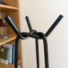 【アウトレット】HAY（ヘイ） / KNIT（ニット） / ブラック / コートラック【送料無料（北海道・沖縄・離島除く）】