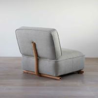 【アウトレット】ARIAKE（アリアケ） / Hoyo Sofa（ホウヨウ ソファ） / 1シーター / Molly（モリ―） 114