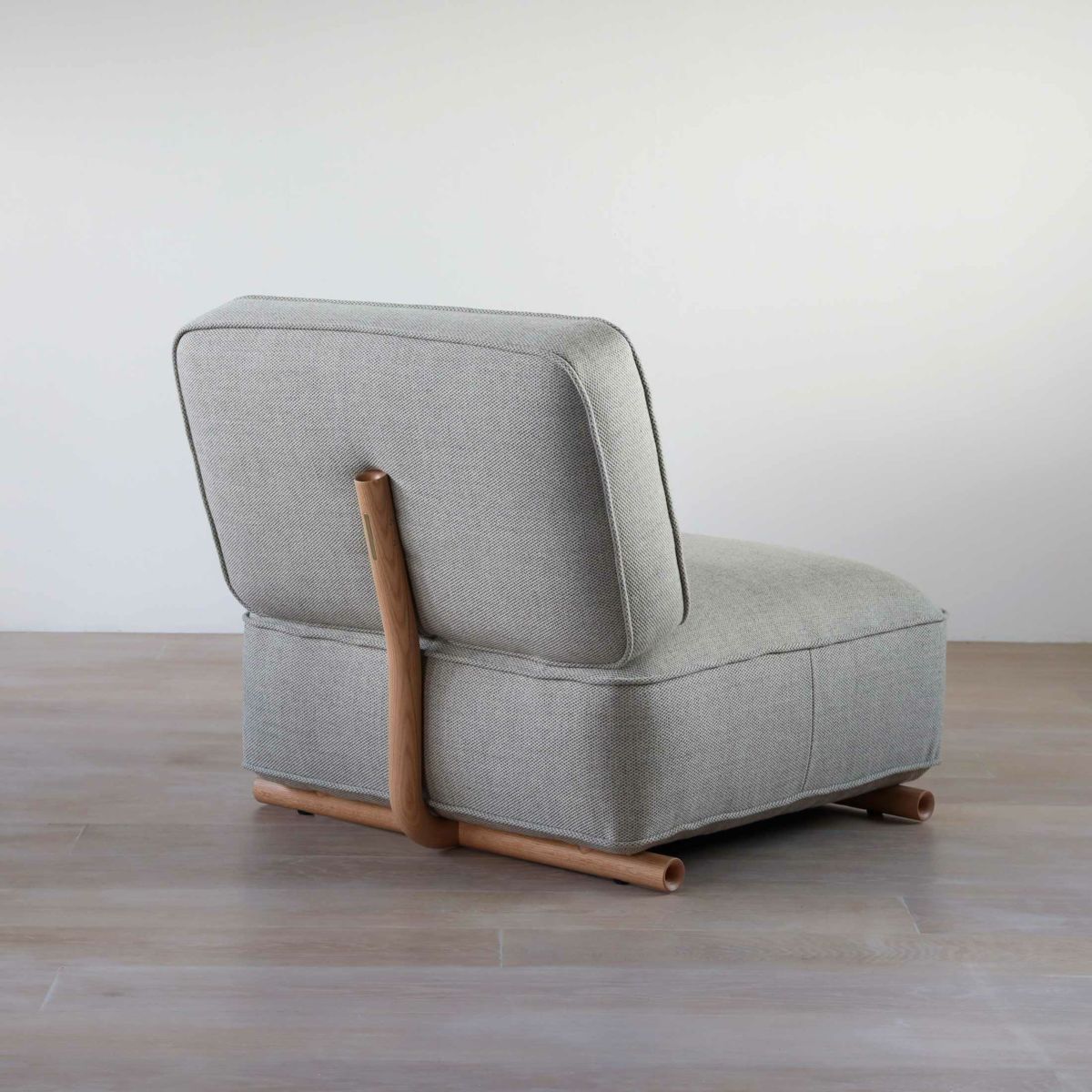 【アウトレット】ARIAKE（アリアケ） / Hoyo Sofa（ホウヨウ ソファ） / 1シーター / Molly（モリ―） 114