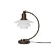 Louis Poulsen（ルイスポールセン） / PH 2/2 LUNA AGED BRASS OPAL TABLE LAMP（PH 2/2 ルナ エイジドブラス オパール テーブルランプ） / テーブルランプ