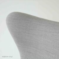 FRITZ HANSEN（フリッツ・ハンセン） / EGG（エッグチェア） / ラウンジチェア / Christianshavn（クリスチャンハウン） / ステンレススチール脚（サテン仕上げ）