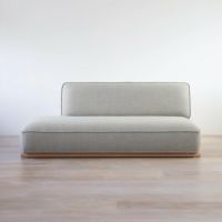 【アウトレット】ARIAKE（アリアケ） / Hoyo Sofa（ホウヨウ ソファ） / 3シーター / 右背もたれ / Molly（モリ―） 114