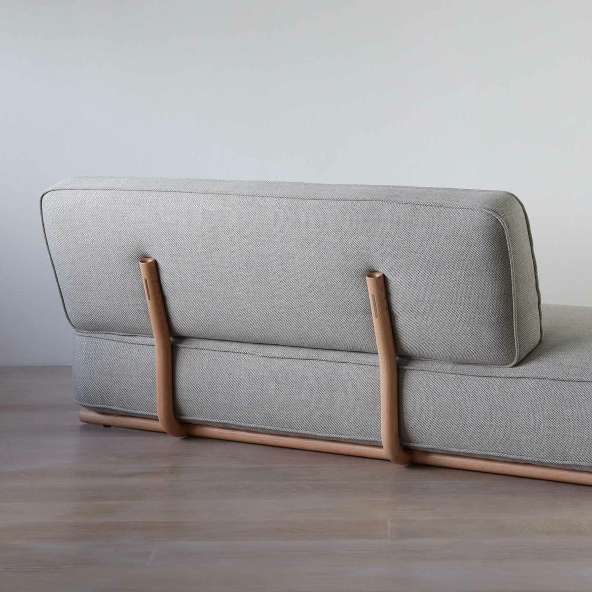 【アウトレット】ARIAKE（アリアケ） / Hoyo Sofa（ホウヨウ ソファ） / 3シーター / 右背もたれ / Molly（モリ―） 114