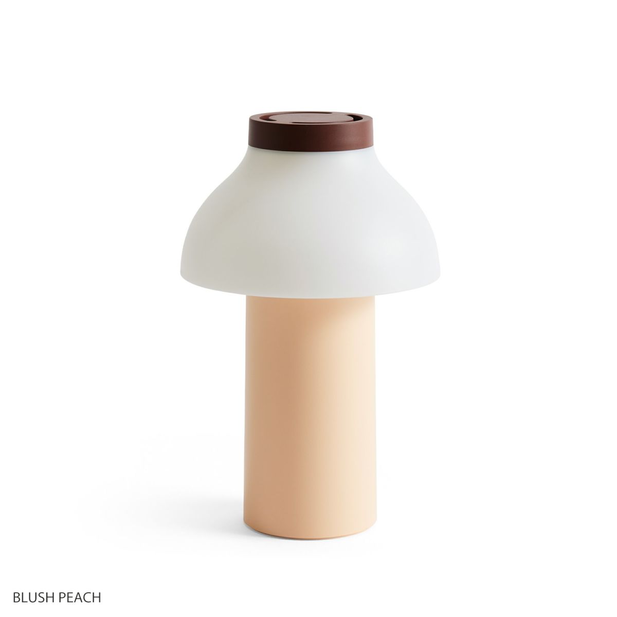 HAY（ヘイ） / PC PORTABLE（PCポータブル） / リサイクル仕様 / 全6色 / テーブルランプ