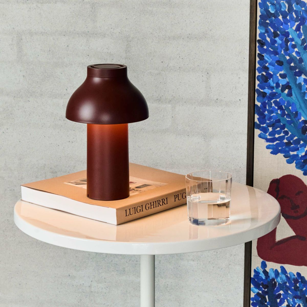 HAY（ヘイ） / PC PORTABLE（PCポータブル） / リサイクル仕様 / 全6色 / テーブルランプ