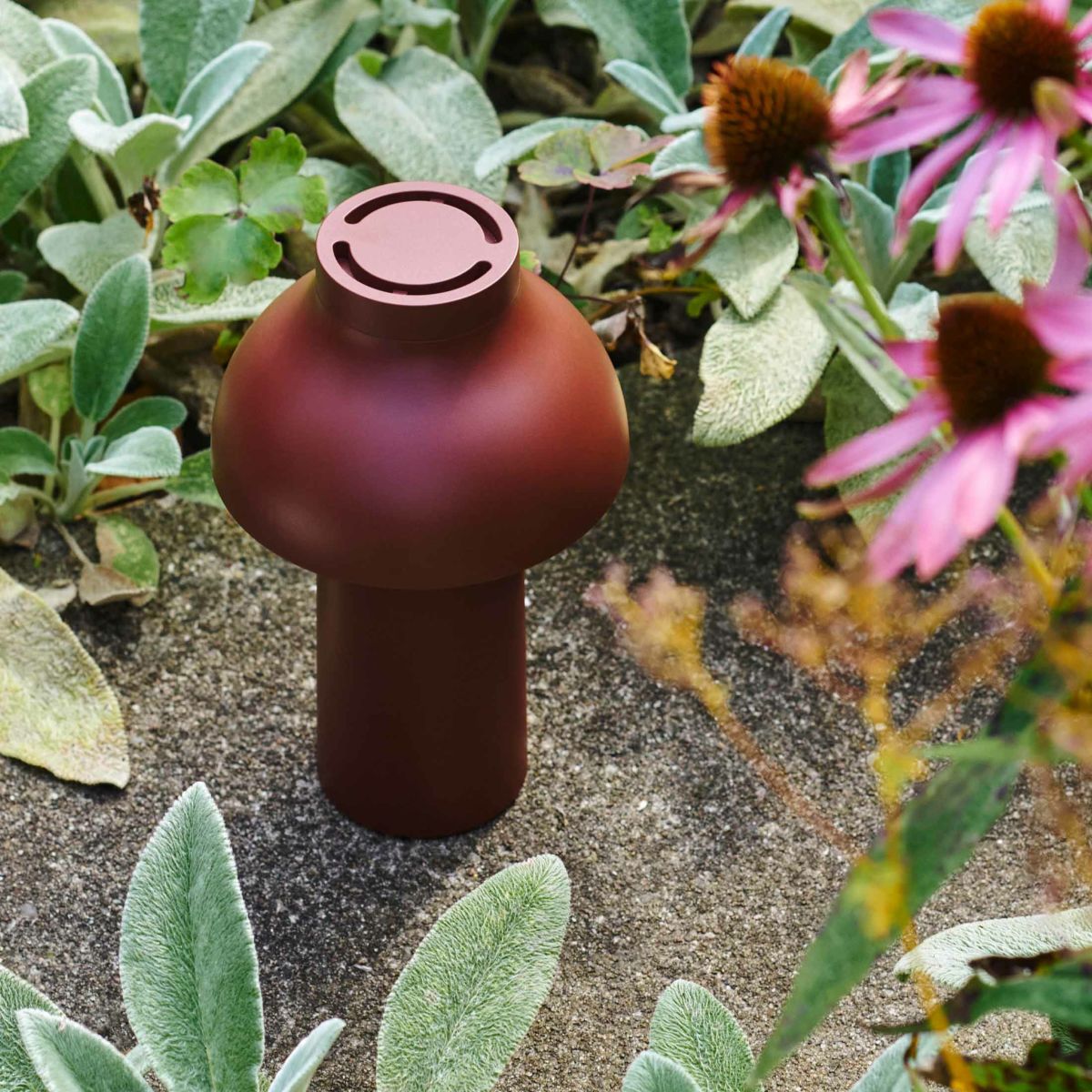 HAY（ヘイ） / PC PORTABLE（PCポータブル） / リサイクル仕様 / 全6色 / テーブルランプ