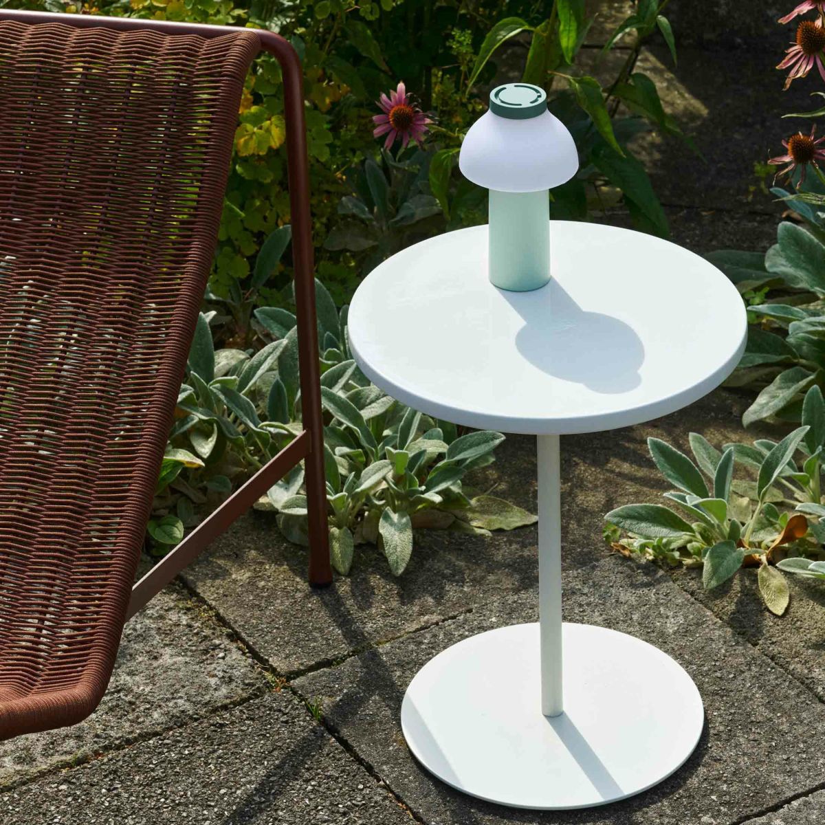 HAY（ヘイ） / PC PORTABLE（PCポータブル） / リサイクル仕様 / 全6色 / テーブルランプ