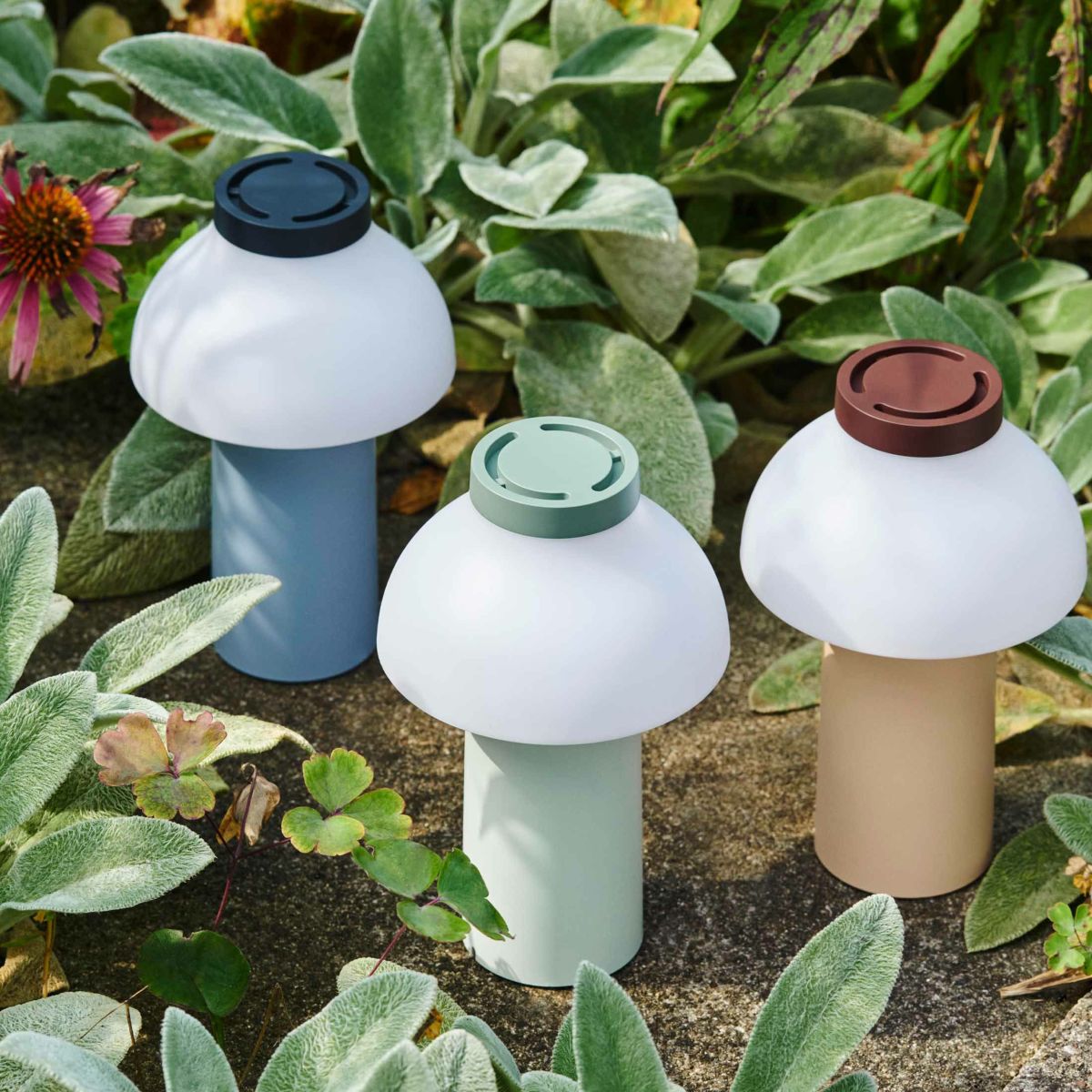 HAY（ヘイ） / PC PORTABLE（PCポータブル） / リサイクル仕様 / 全6色 / テーブルランプ