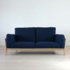 《決算キャンペーン pt5倍》【アウトレット】Karimoku New Standard（カリモクニュースタンダード） / CASTOR SOFA（キャストールソファ） / 2-SEATER / PURE OAK（2シーター / ピュアオーク） / Merit オーシャン