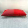 【アウトレット】HAY（ヘイ） / PUZZLE CUSHION RECTANGULAR MIX（パズルクッション レクタングラーミックス） / ポピーレッド / 65×32.5cm
