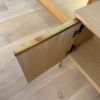 【ポイント20倍】【アウトレット】FRITZ HANSEN（フリッツ・ハンセン） / SKAGERAK（スカゲラック） / Jut Cabinet（ジュット キャビネット） / 真鍮 / オーク材・オイル仕上げ / 収納