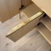 【ポイント20倍】【アウトレット】FRITZ HANSEN（フリッツ・ハンセン） / SKAGERAK（スカゲラック） / Jut Cabinet（ジュット キャビネット） / 真鍮 / オーク材・オイル仕上げ / 収納