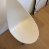 【ポイント20倍】【アウトレット】FRITZ HANSEN（フリッツ・ハンセン） / DROP（ドロップチェア） / プラスチックモデル / ライトベージュ