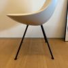 【ポイント20倍】【アウトレット】FRITZ HANSEN（フリッツ・ハンセン） / DROP（ドロップチェア） / プラスチックモデル / ライトベージュ