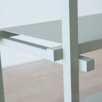 HAY（ヘイ） / Woody（ウッディ） Shelving2.0  / Column Low / スモーキーグレー / アーモンドホワイト / シェルフ