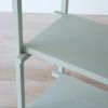 HAY（ヘイ） / Woody（ウッディ） Shelving2.0  / Column Low / スモーキーグレー / アーモンドホワイト / シェルフ