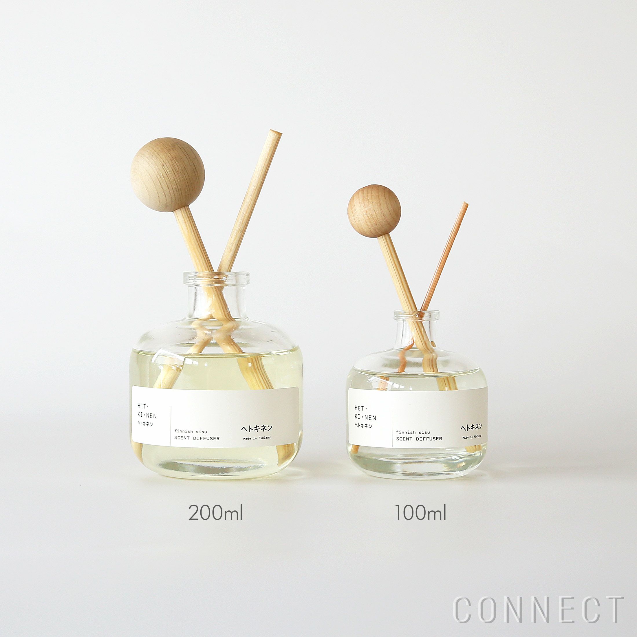 HET・KI・NEN（ヘトキネン） / scent diffuser（セントディフューザー） / pine forest（パインフォレスト） 200ml / フレグランス