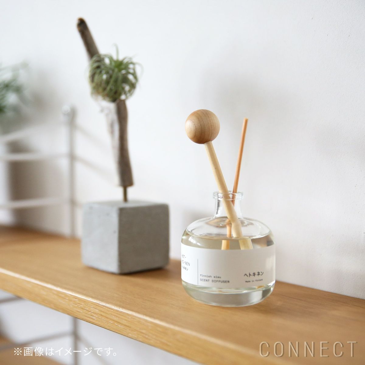 HET・KI・NEN（ヘトキネン） / scent diffuser（セントディフューザー） / finnish sisu（フィニッシュシス） 200ml / フレグランス