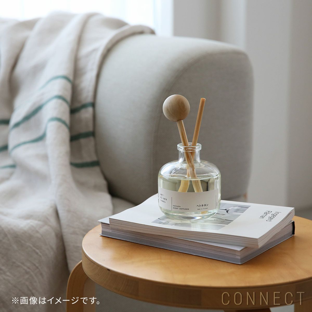 HET・KI・NEN（ヘトキネン） / scent diffuser（セントディフューザー） / kalevala（カレワラ） 200ml / フレグランス