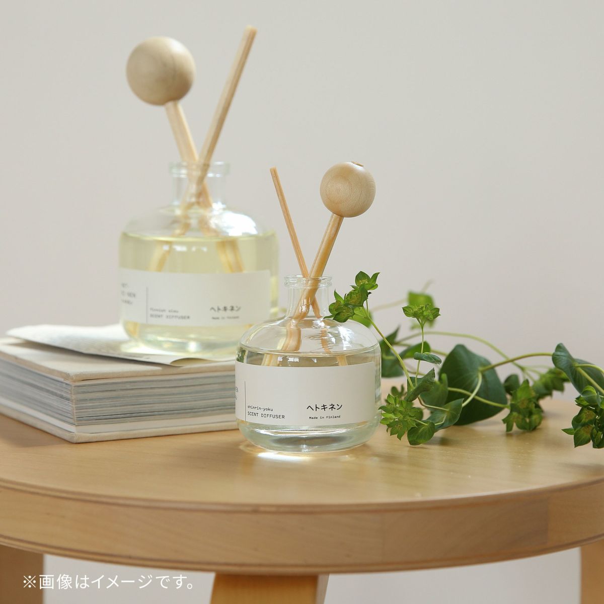 HET・KI・NEN（ヘトキネン） / scent diffuser（セントディフューザー） / pine forest（パインフォレスト） 100ml / フレグランス