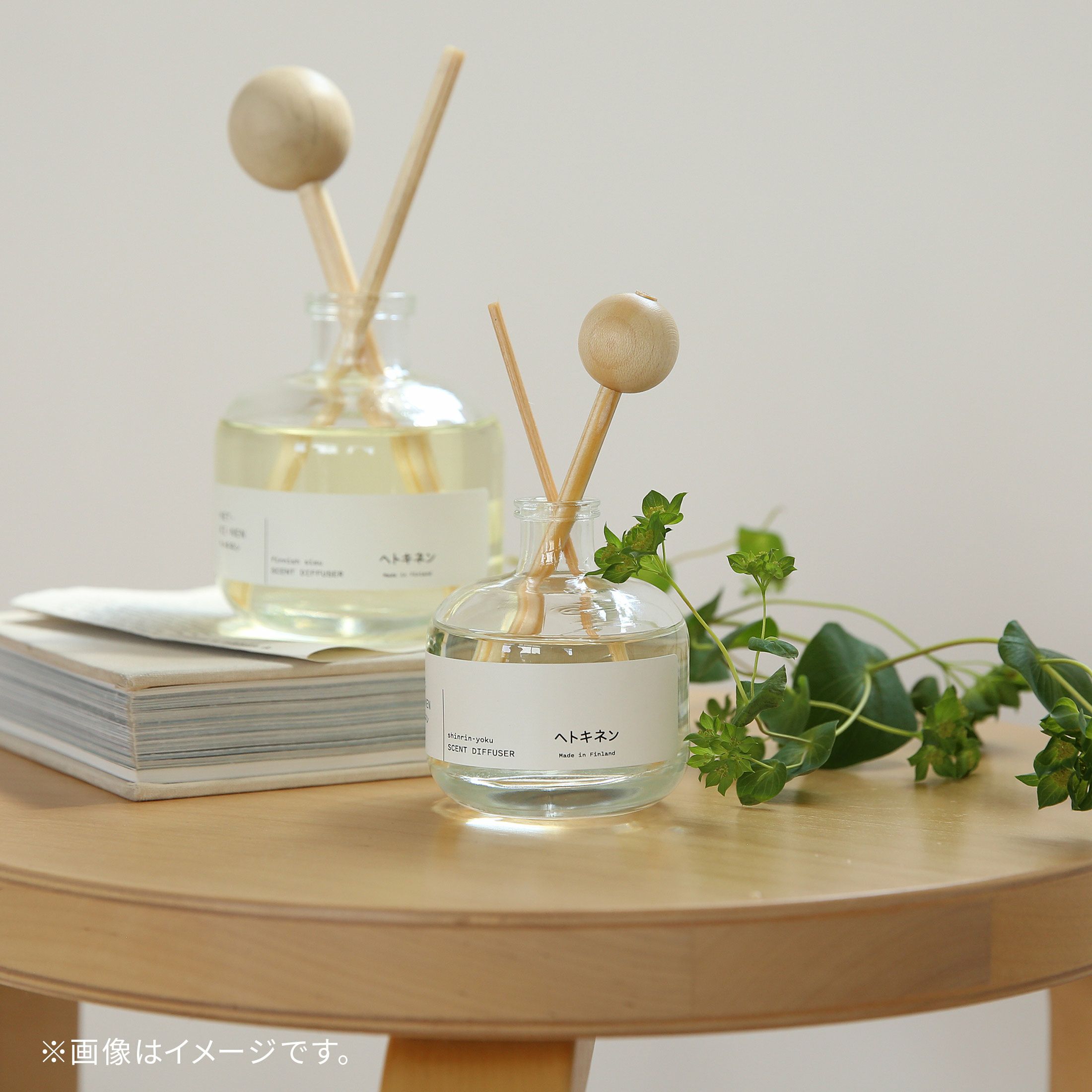 HET・KI・NEN（ヘトキネン） / scent diffuser（セントディフューザー） / pine forest（パインフォレスト） 100ml / フレグランス