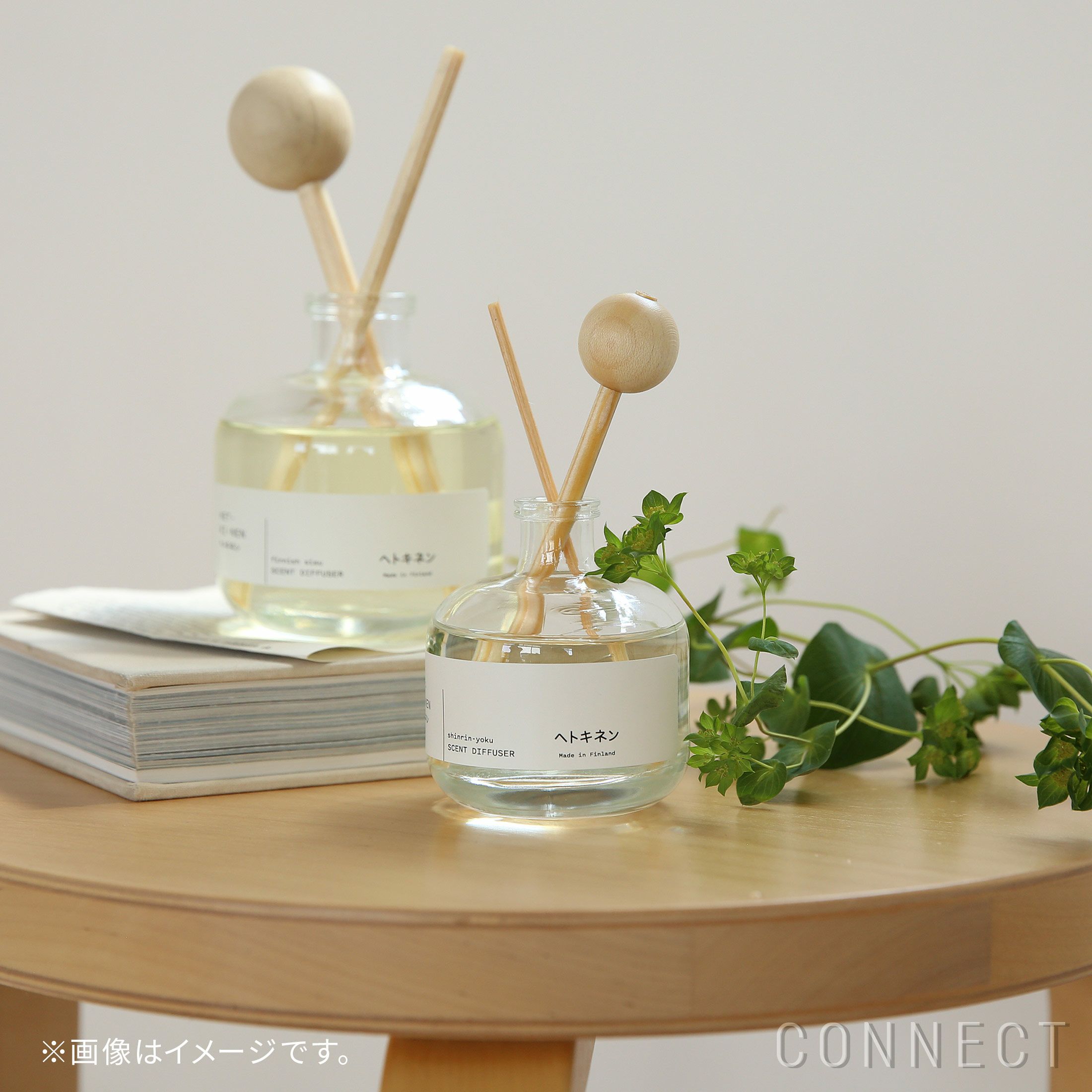HET・KI・NEN（ヘトキネン） / scent diffuser（セントディフューザー） / finnish sisu（フィニッシュシス） 100ml / フレグランス